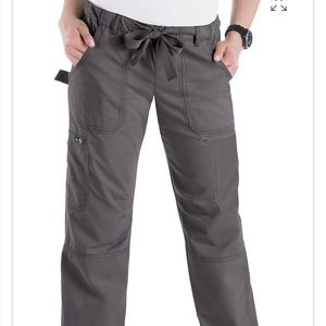 Koi “Lindsey” cargo scrub pants